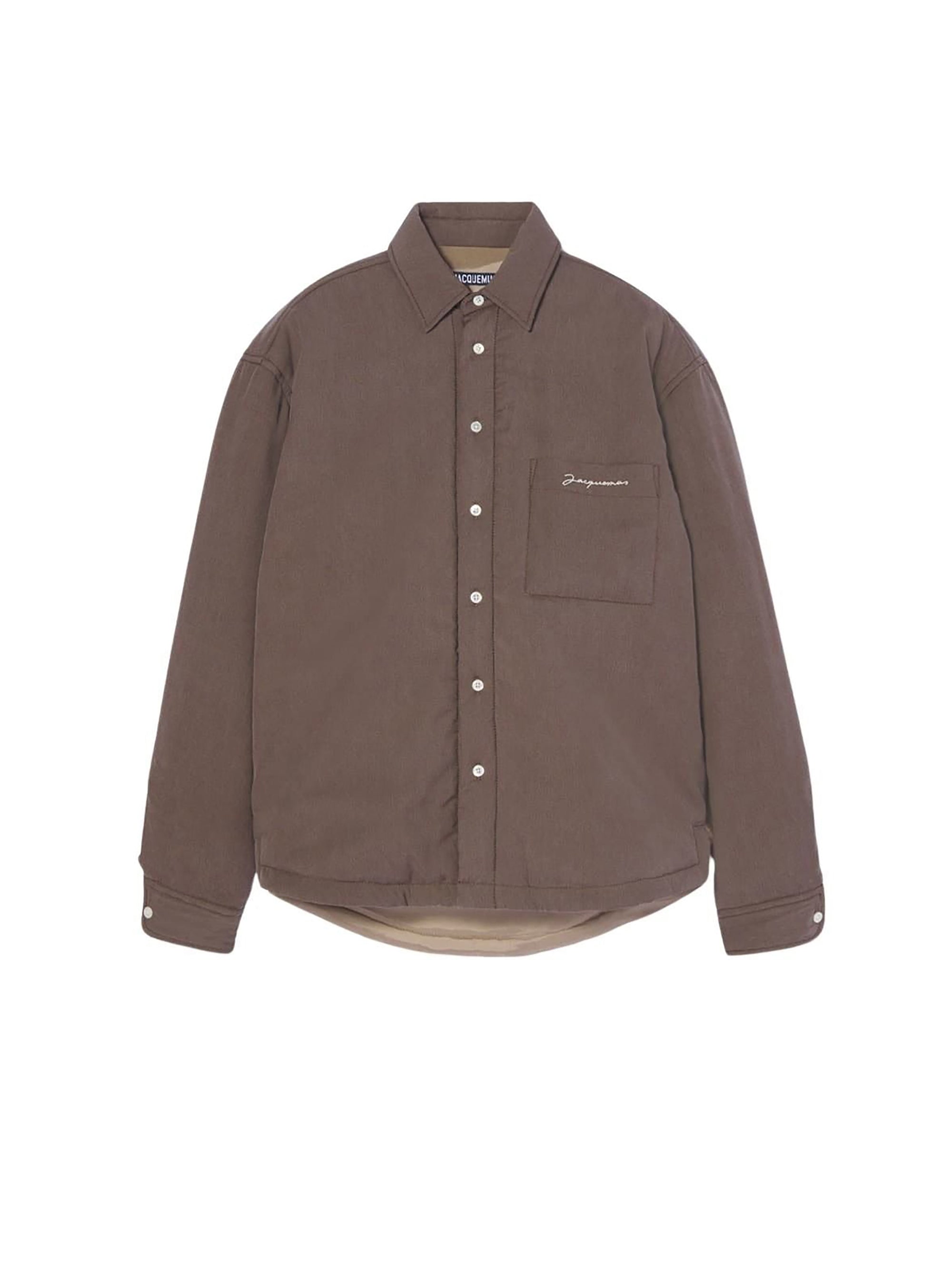 Chemise Boulanger - Light Brown
