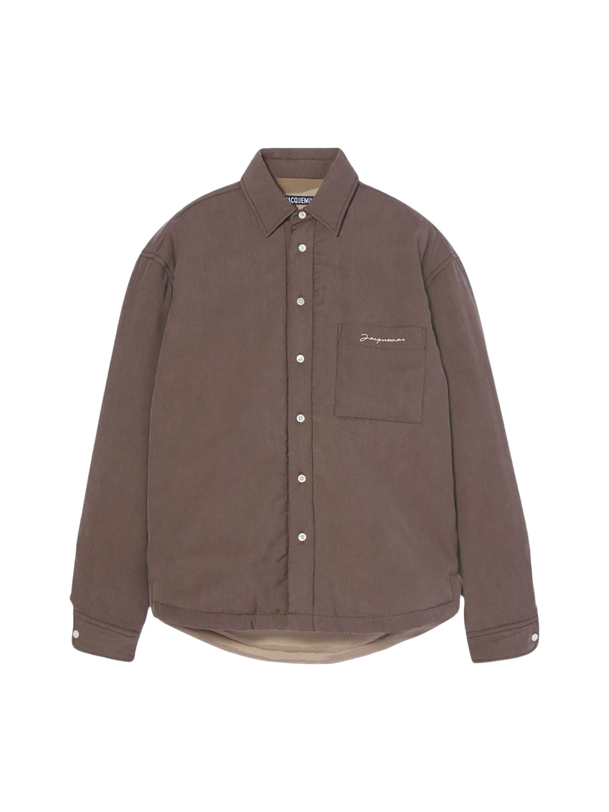 Chemise Boulanger - Light Brown