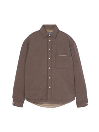 LIGHT BROWN LA CHEMISE BOULANGER