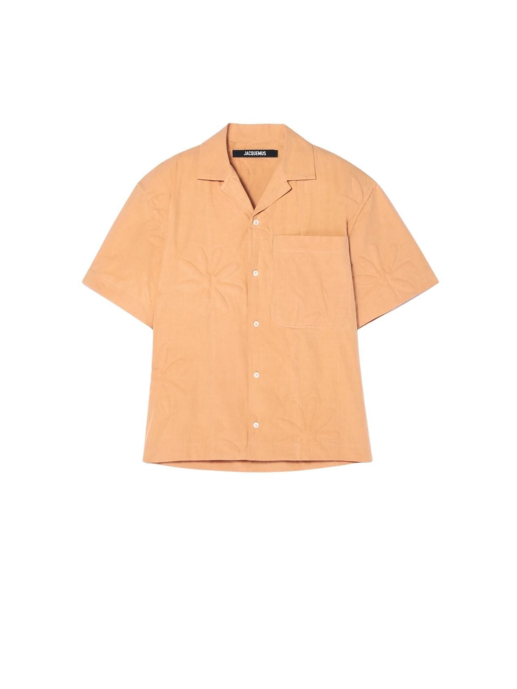 Chemise Jean - Light Orange