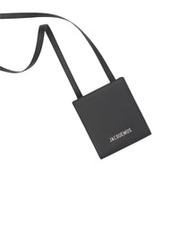 Sac Gadjo en cuir - Black
