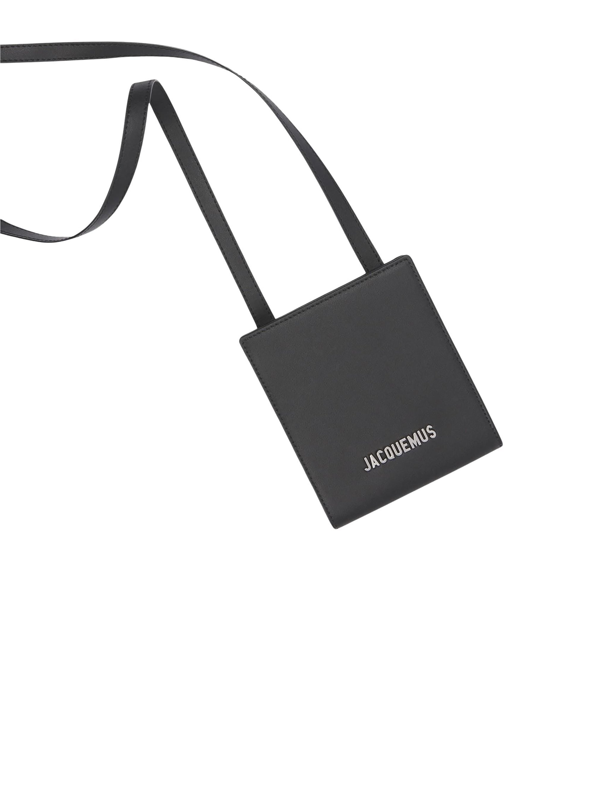 Sac Gadjo en cuir - Black
