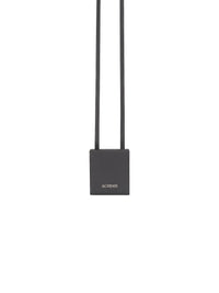 Sac Gadjo en cuir - Black