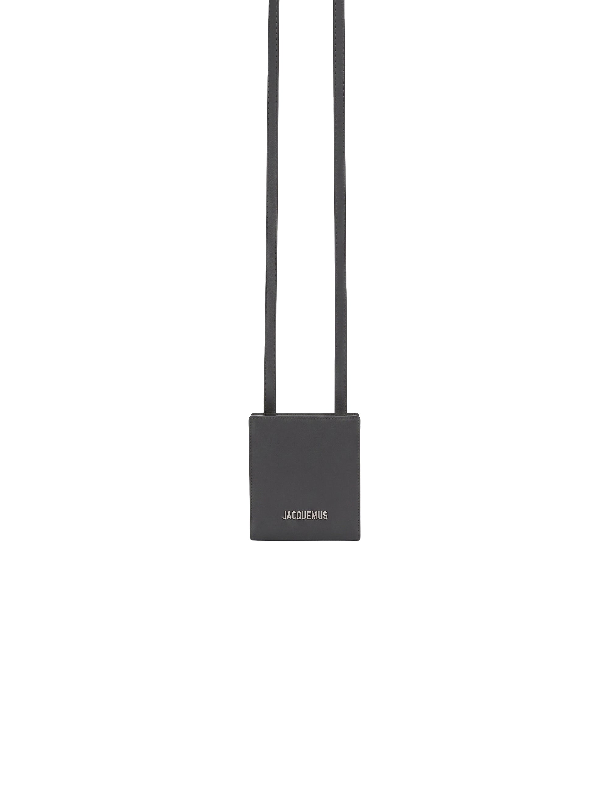 Sac Gadjo en cuir - Black