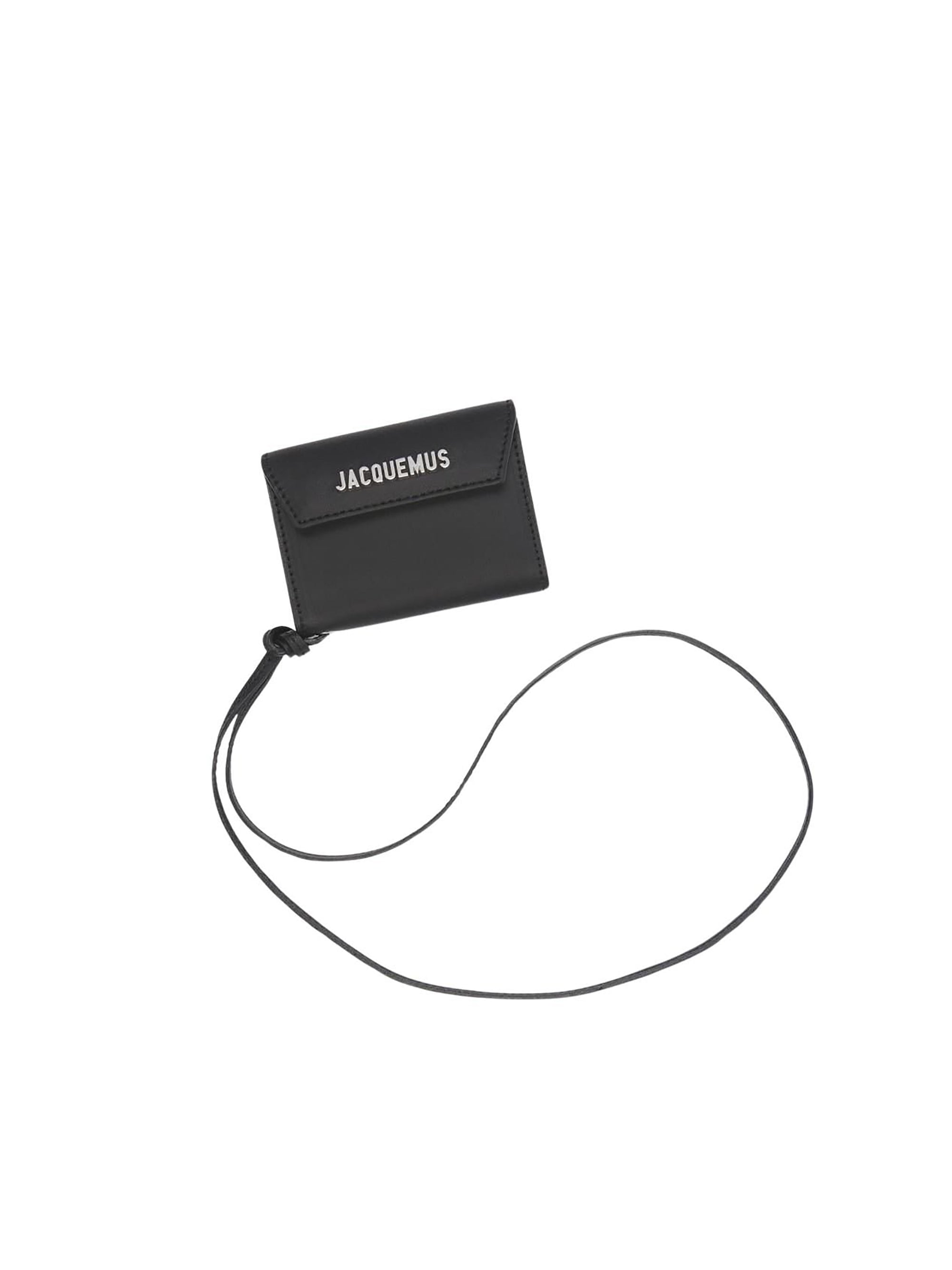 Porte Jacquemus - Black
