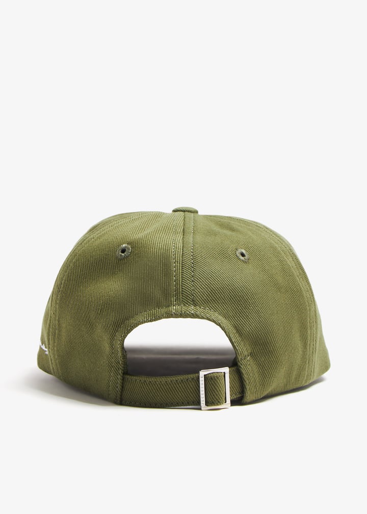 KHAKI LA CASQUETTE JACQUEMUS