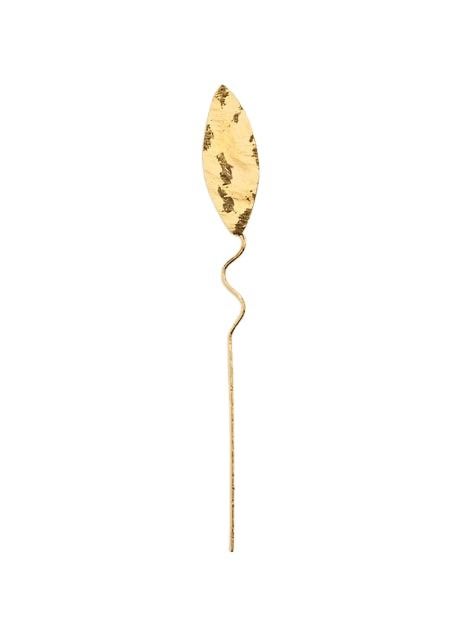 Pic A Cheveux Laurier - Gold