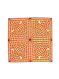 Multicolor Orange CARRE - Multicolor Orange