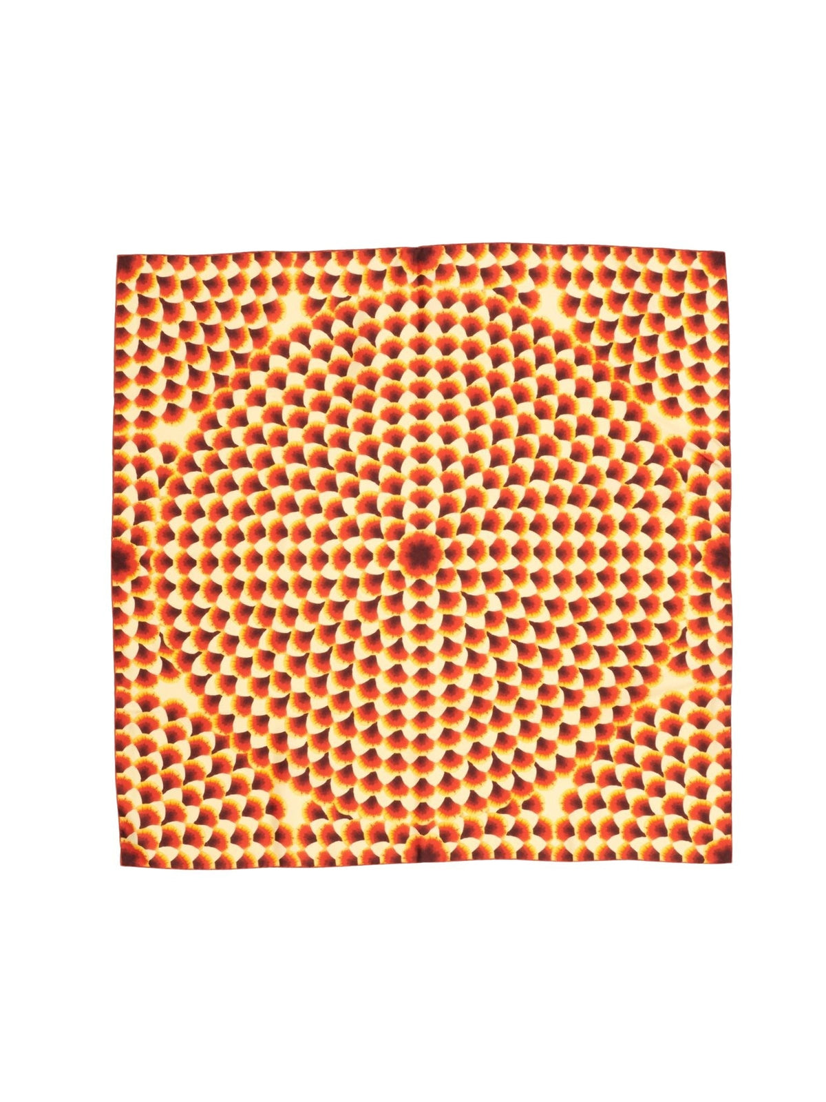 Multicolor Orange CARRE - Multicolor Orange