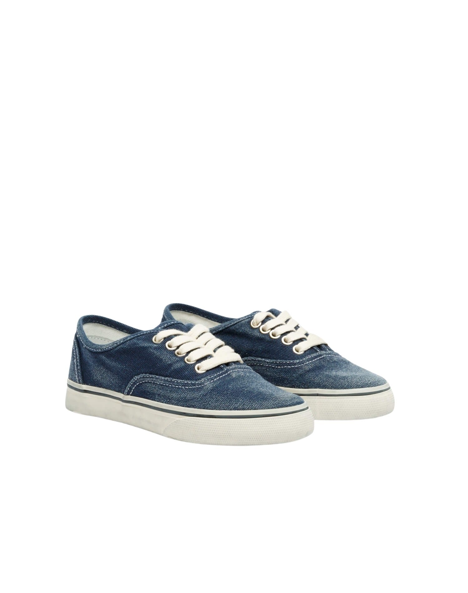Baskets Low Top Skate 70's - Faded Navy
