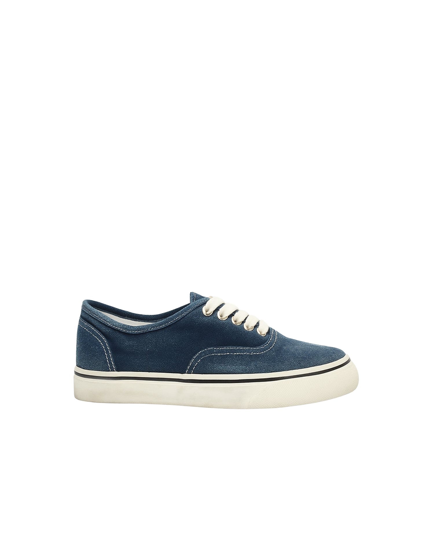 Baskets Low Top Skate 70's - Faded Navy
