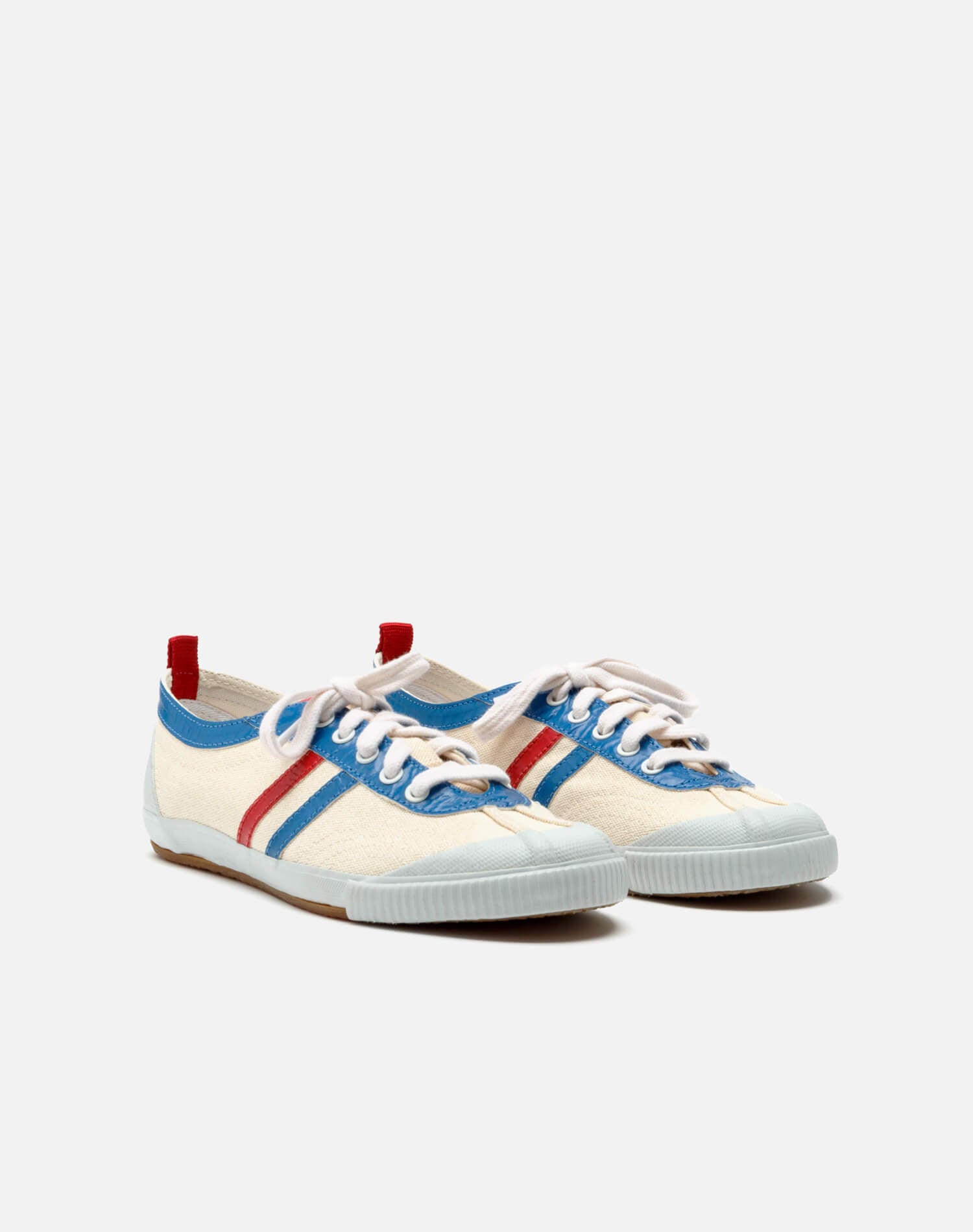 90's Sneakers - Ivory