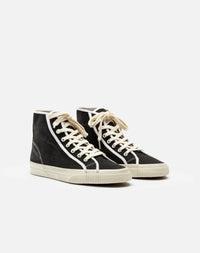 Baskets montantes 90's - Black