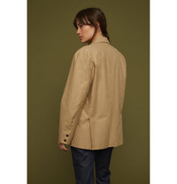 BEIGE _ Veste France - Beige