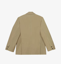 BEIGE _ Veste France - Beige