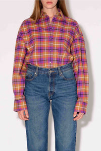 Chemise Bijou Boys - Check