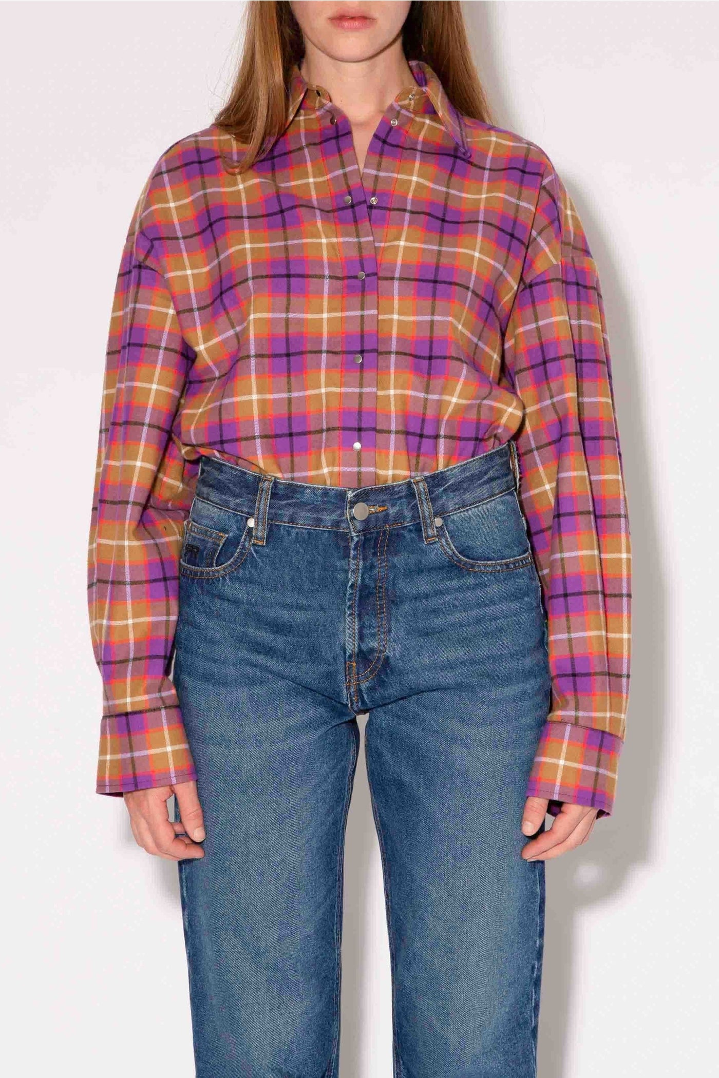 Chemise Bijou Boys - Check