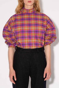 Blouse Hector Boys - Check