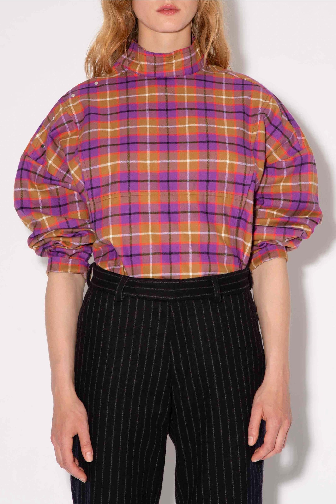 Blouse Hector Boys - Check