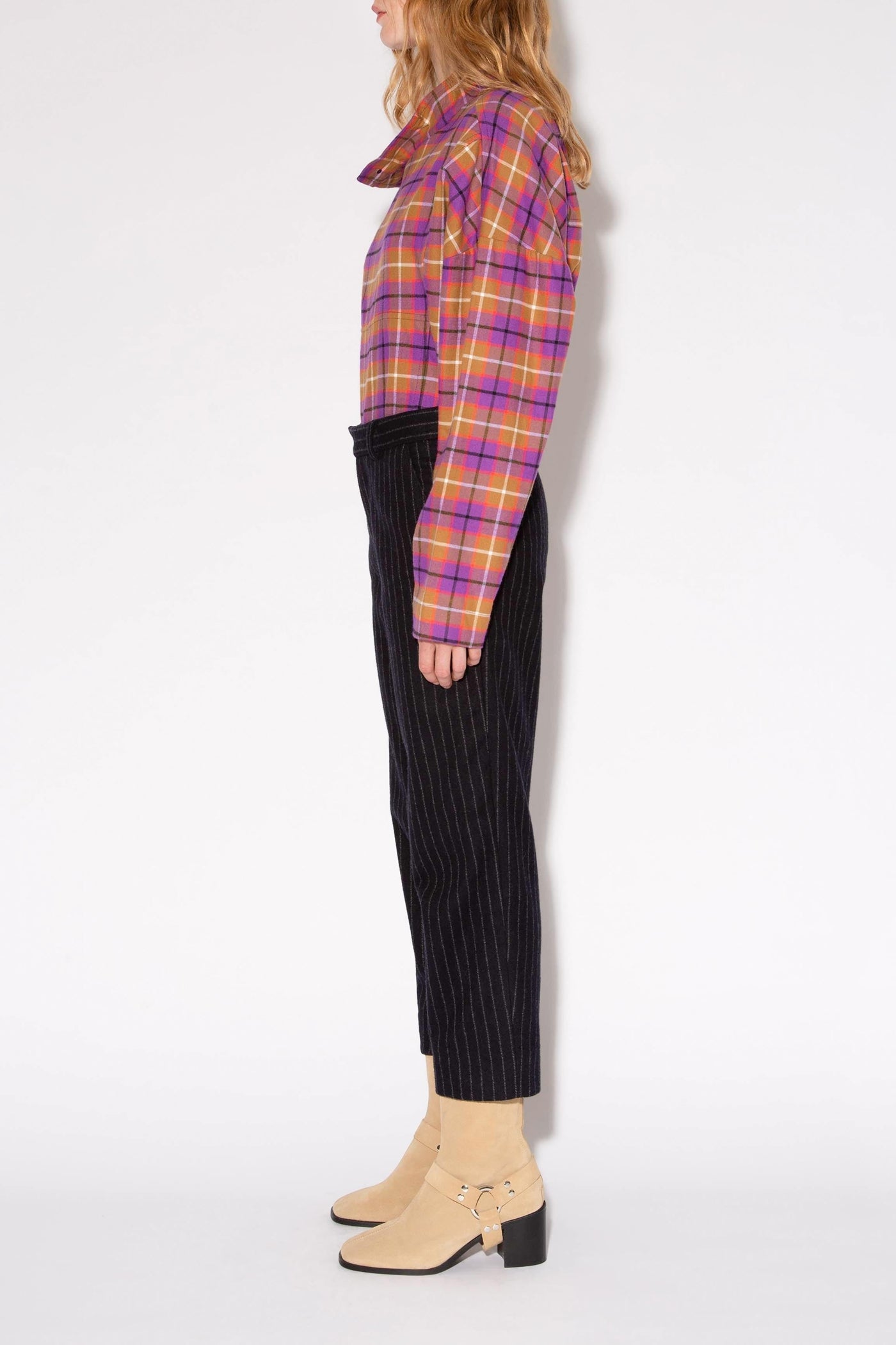 Blouse Hector Boys - Check