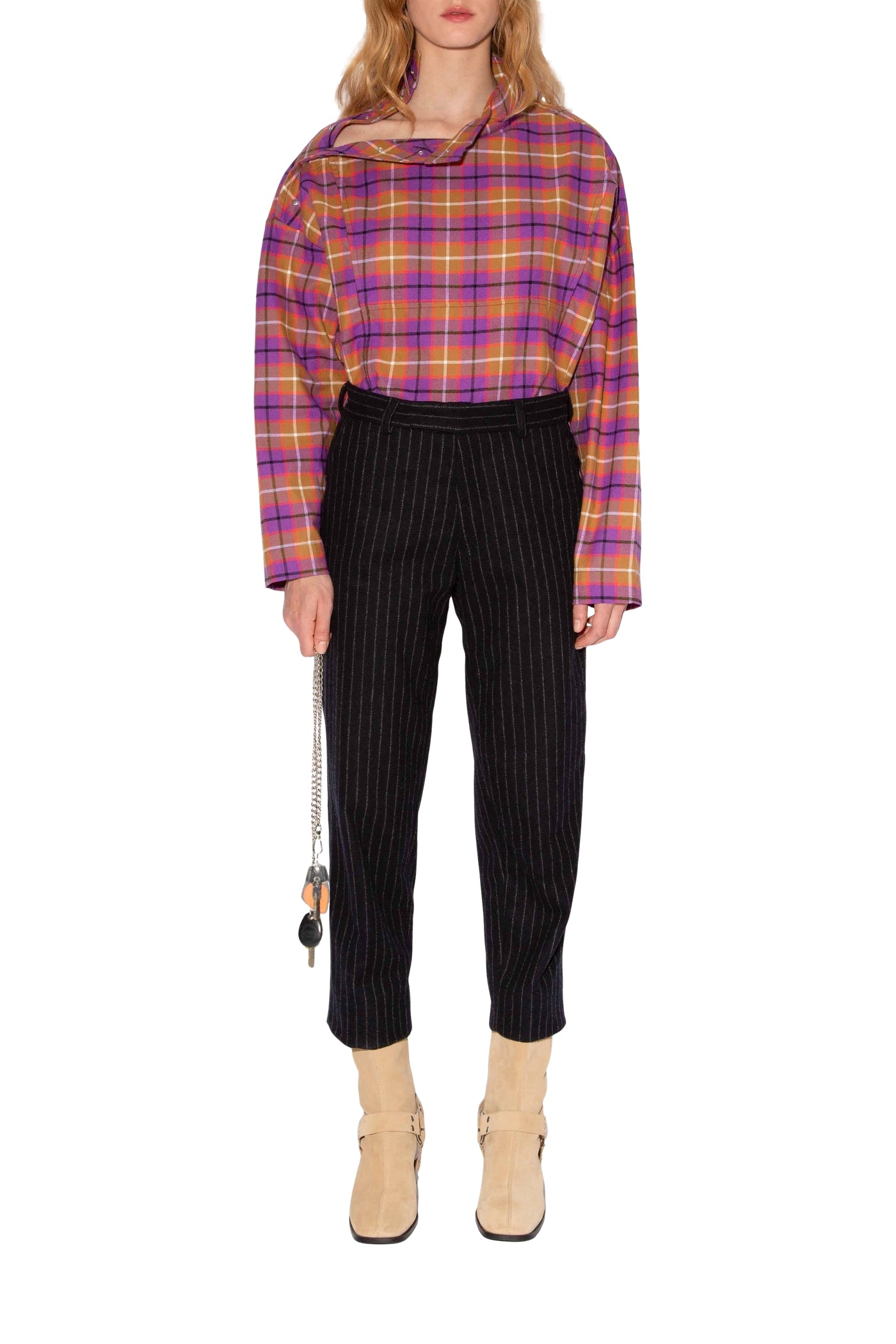 Blouse Hector Boys - Check