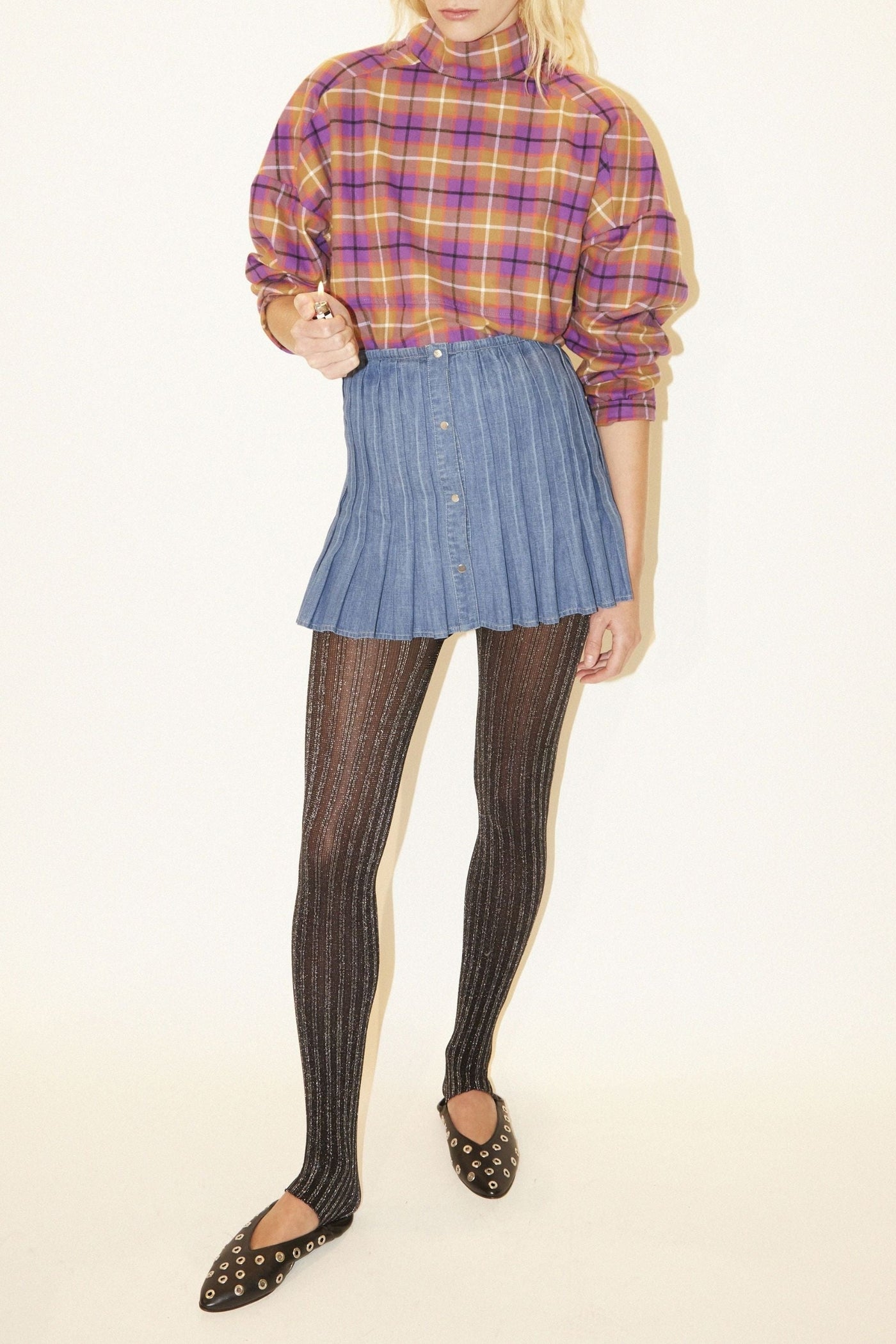 Blouse Hector Boys - Check