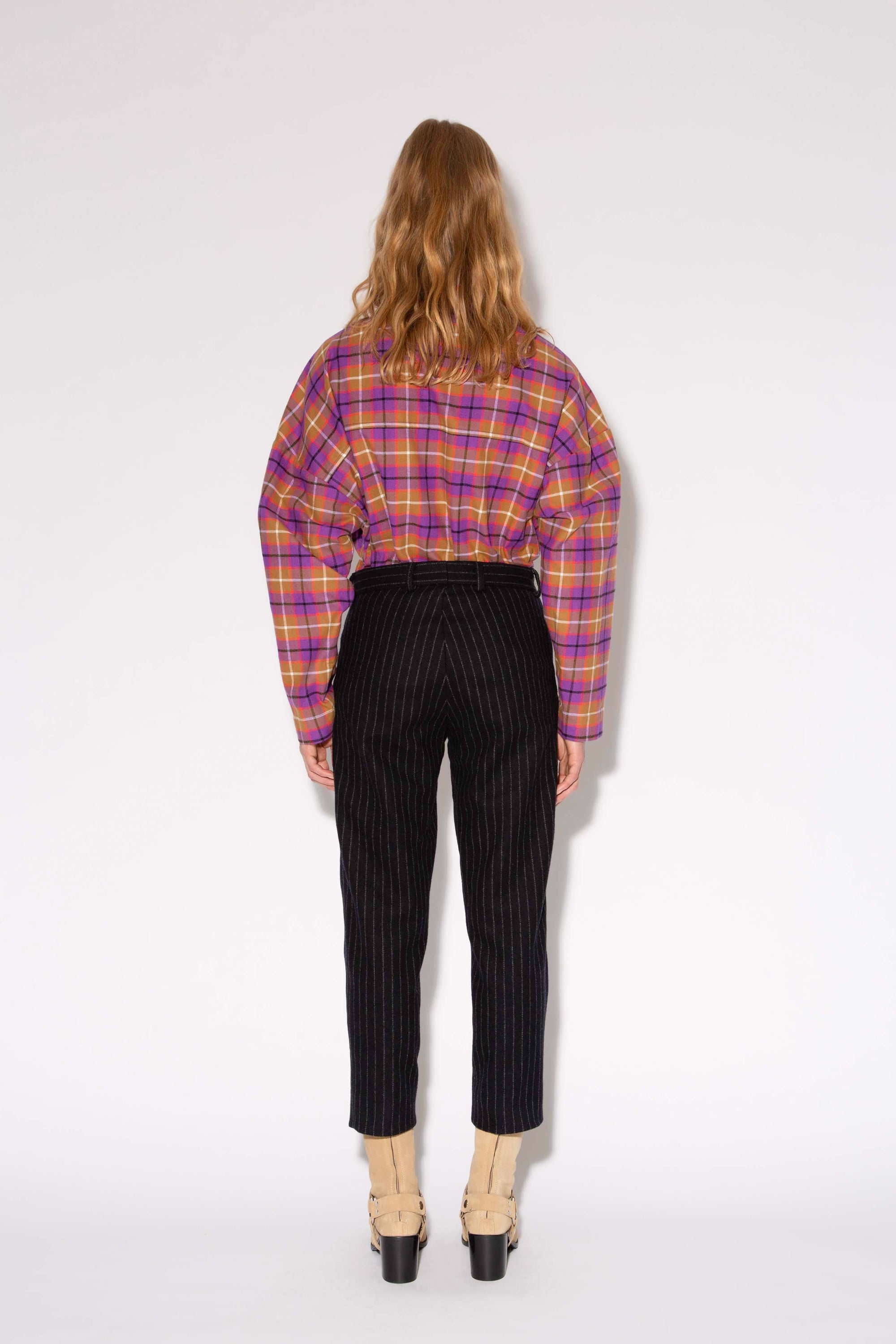 Blouse Hector Boys - Check