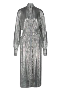 Silver Robe - Silver