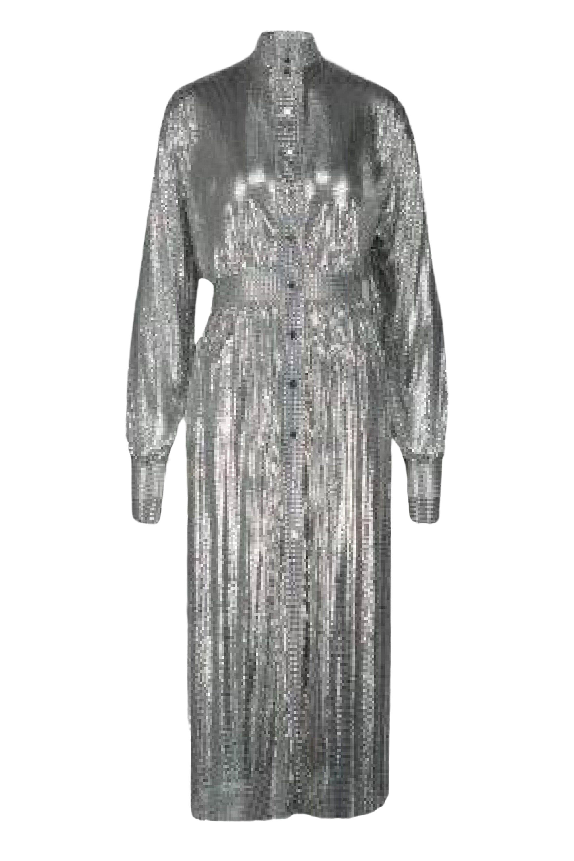 Silver Robe - Silver