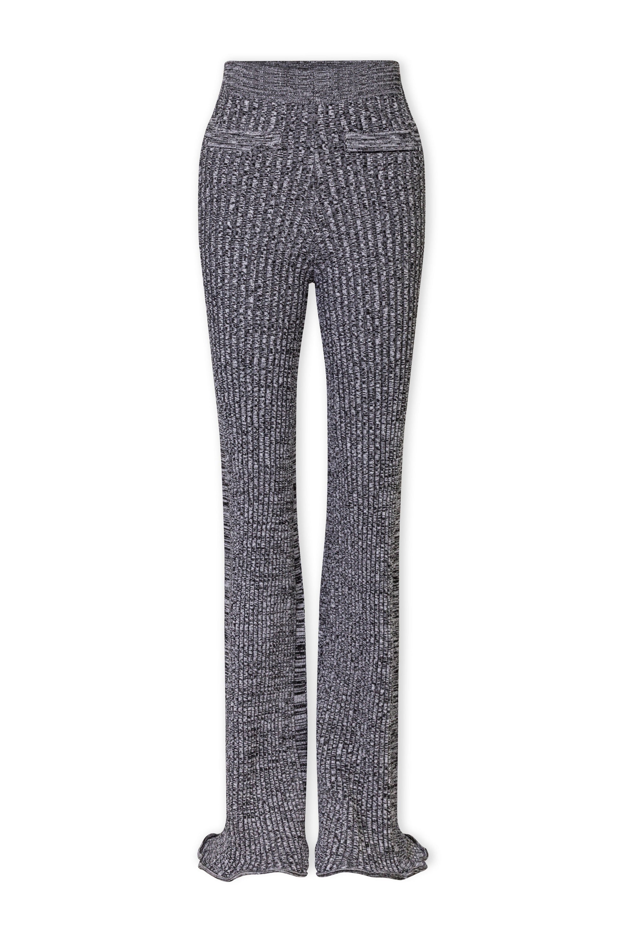 Black & White Pantalon - Black & White