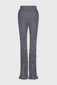 Black & White Pantalon - Black & White