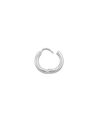 Mono boucle d'oreilles Brahma en argent - Argent