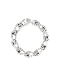 Bracelet chaine Linc en argent - Argent