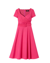 PINK ROBE