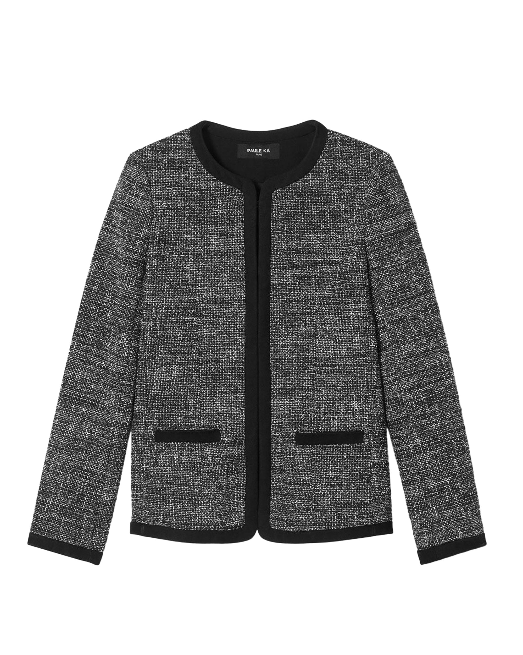 NOIR VESTE