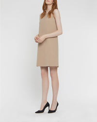 BEIGE ROBE
