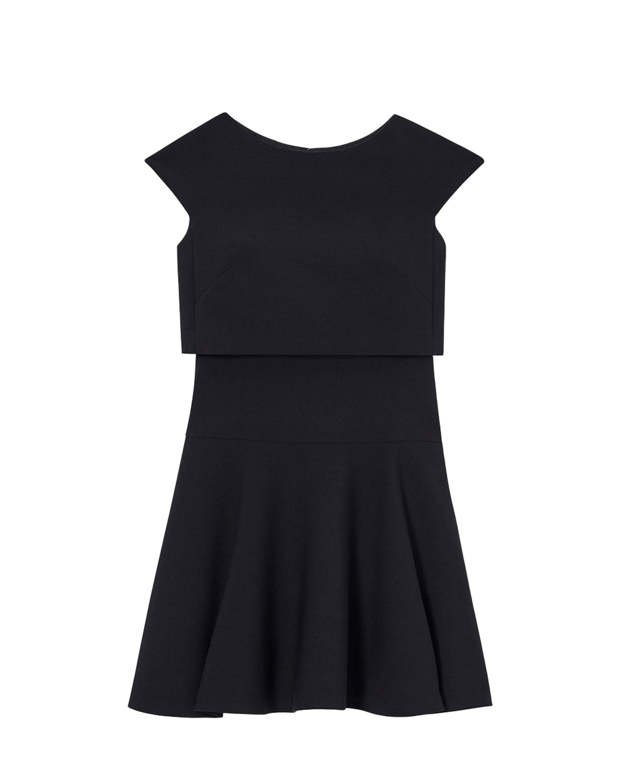 NOIR ROBE