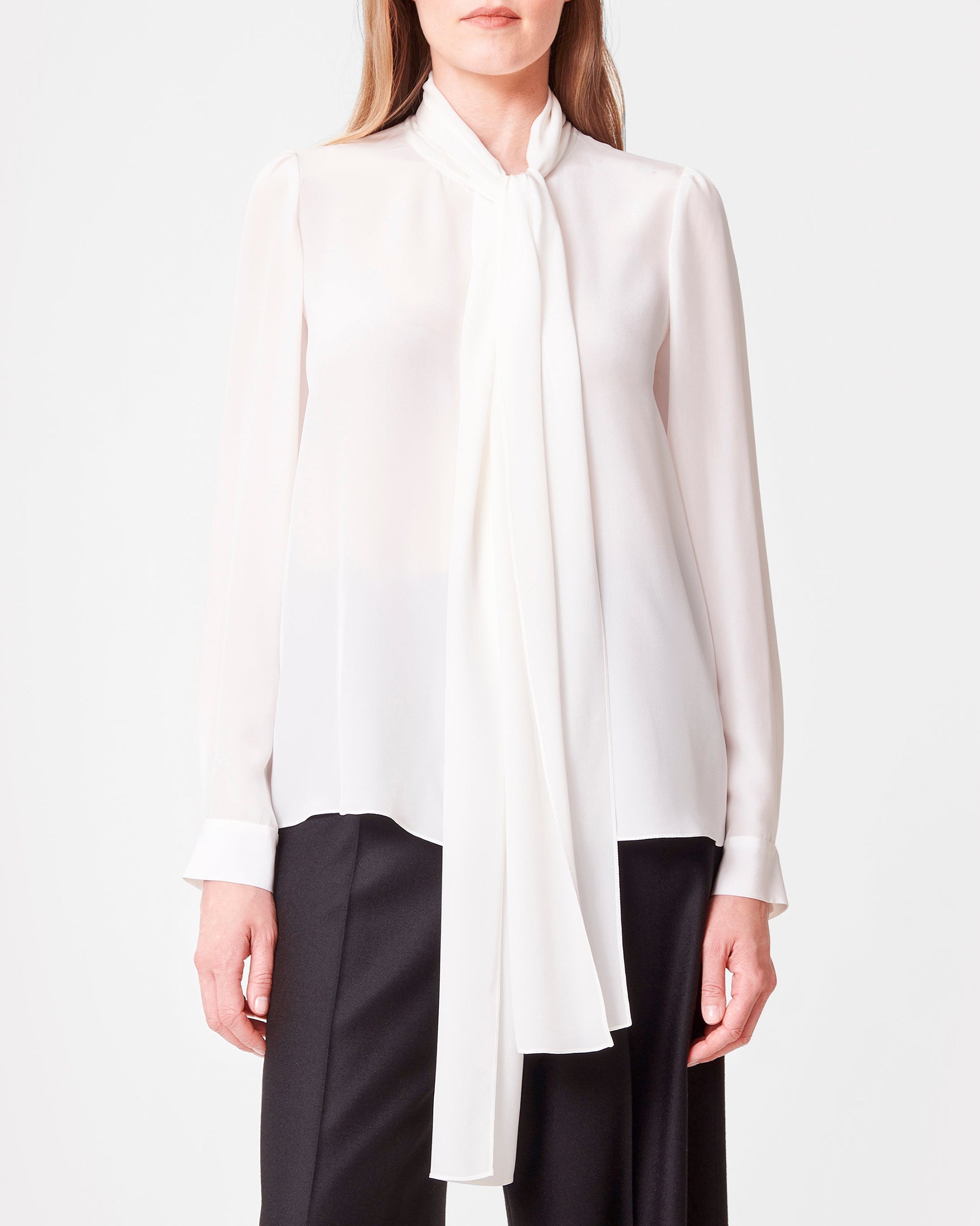 BLANC CASSE CHEMISE
