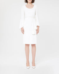 BLANC CASSE ROBE