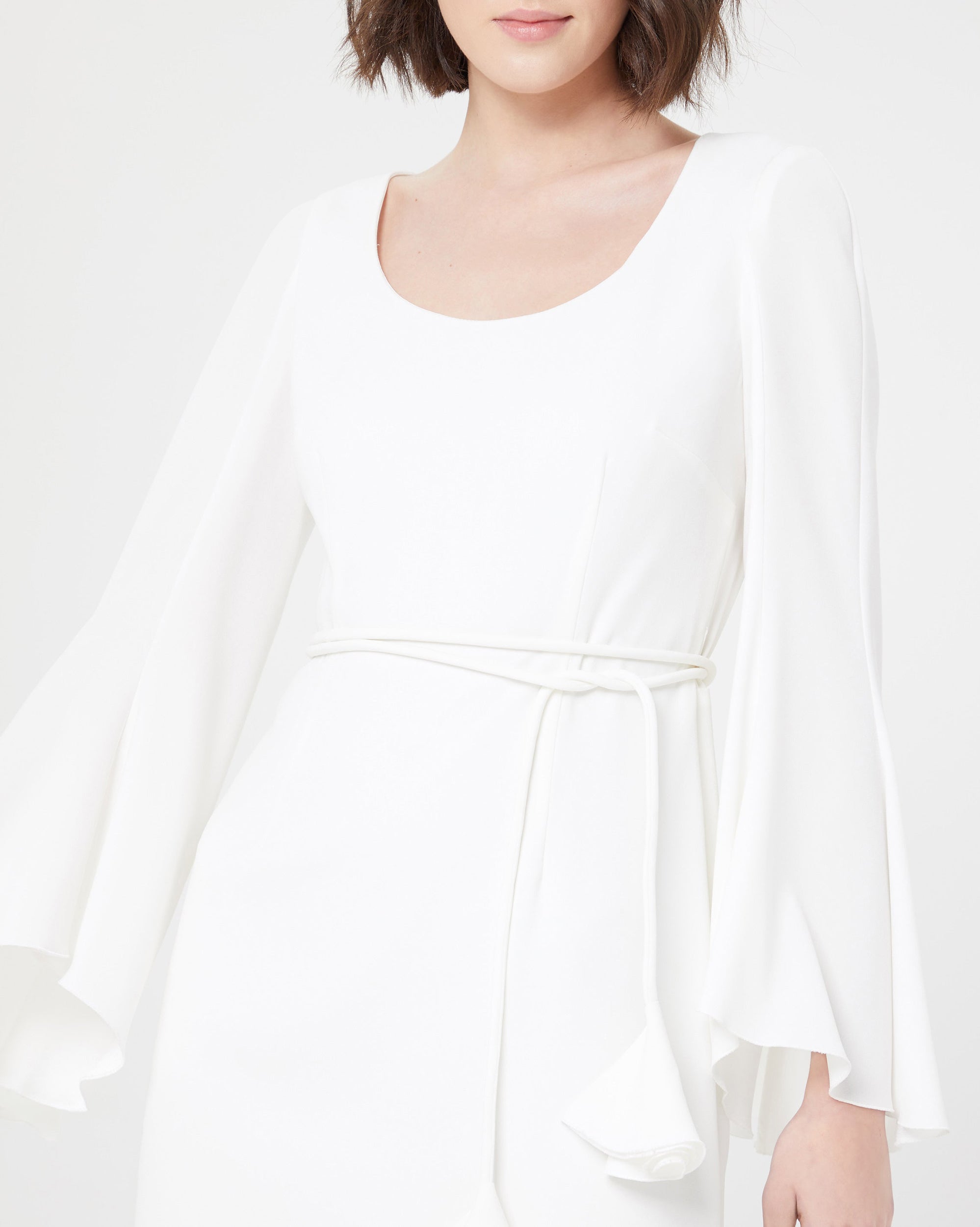 BLANC CASSE ROBE