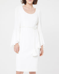 BLANC CASSE ROBE