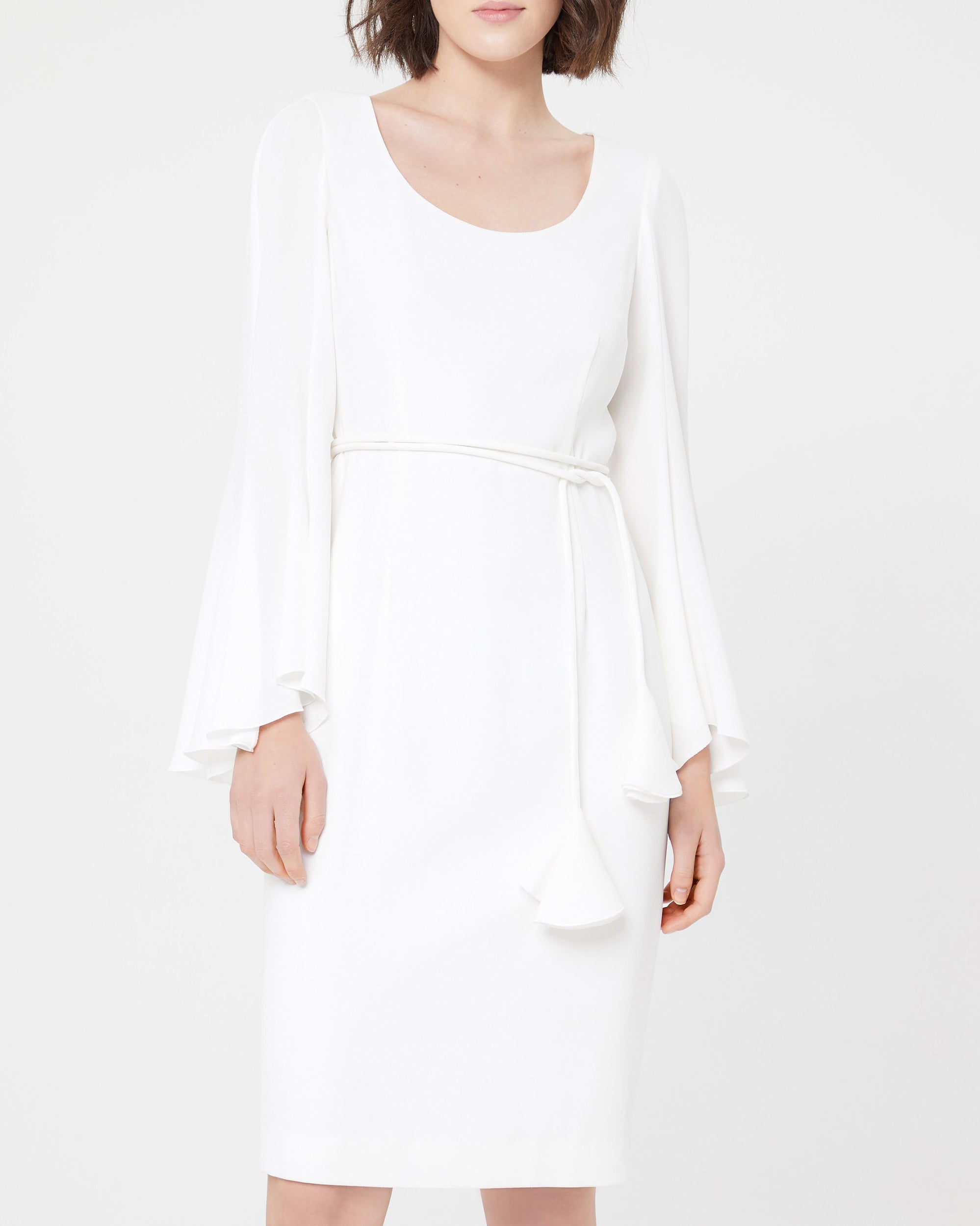BLANC CASSE ROBE