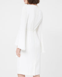 BLANC CASSE ROBE