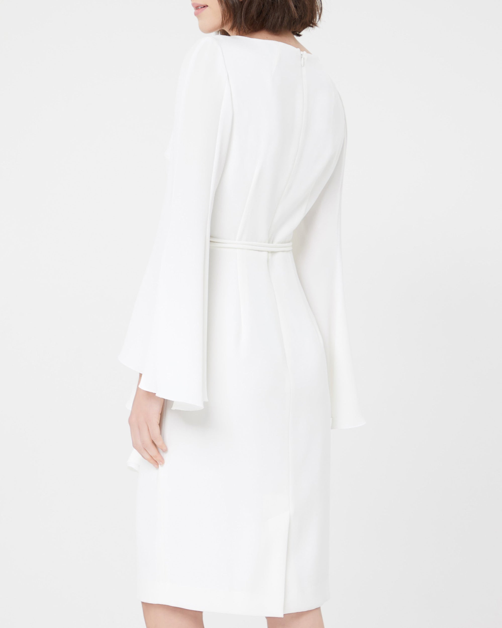 BLANC CASSE ROBE