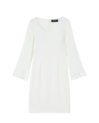 BLANC CASSE ROBE