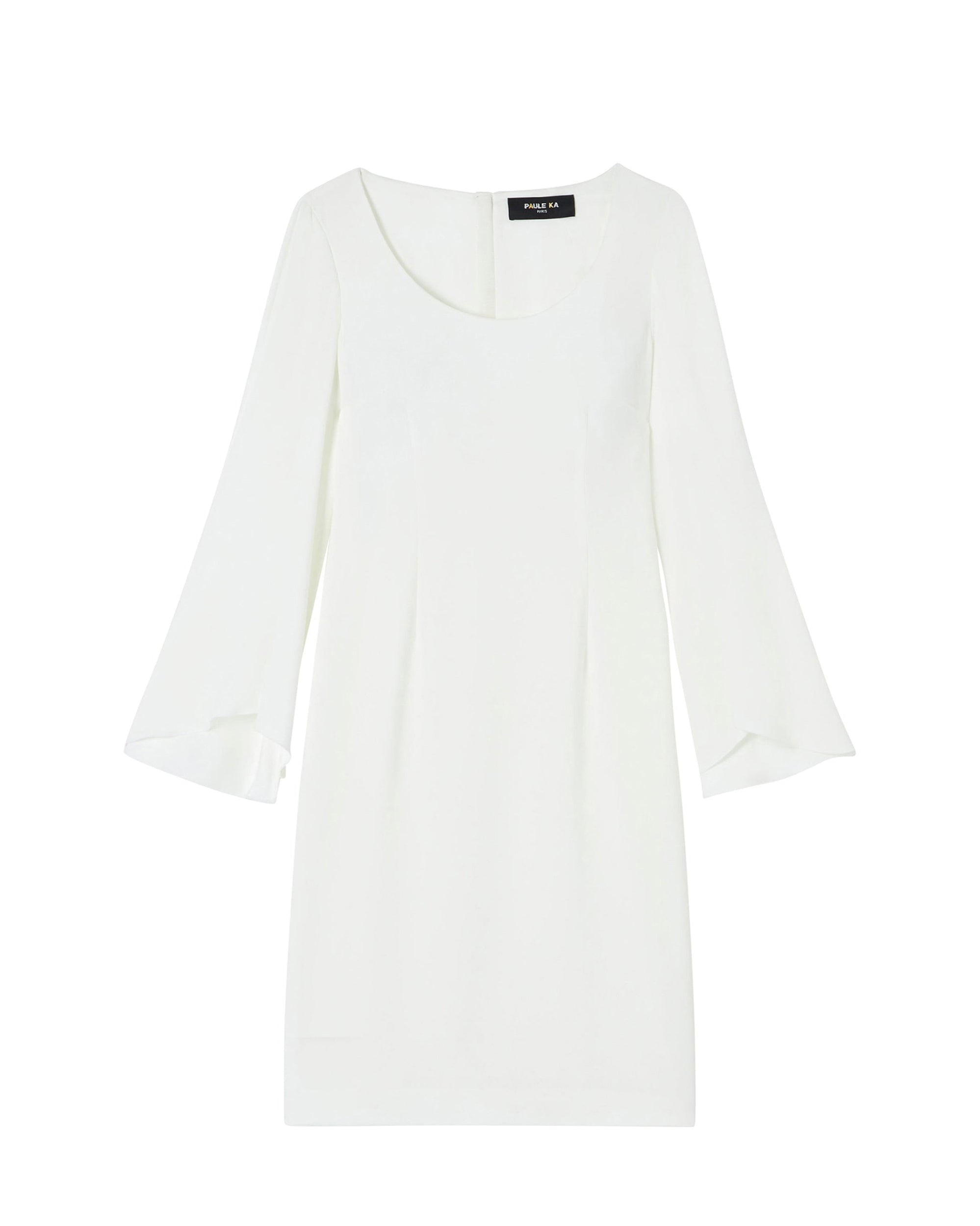 BLANC CASSE ROBE