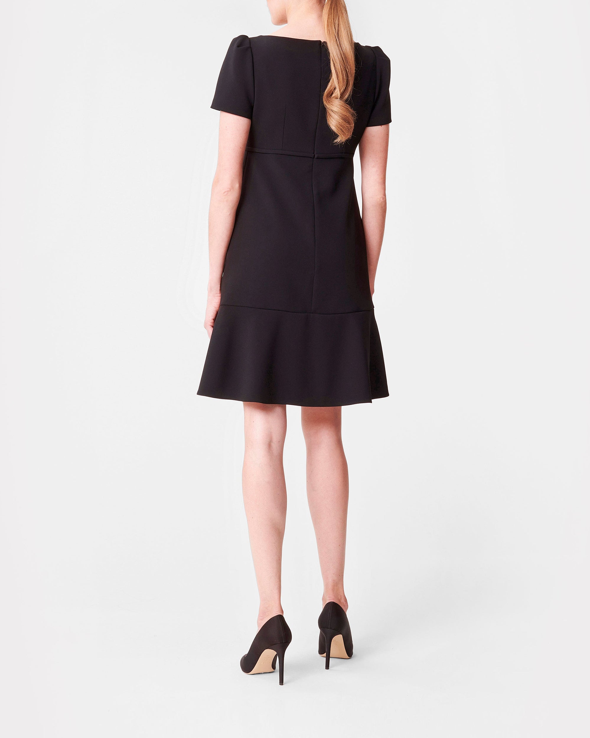 NOIR ROBE