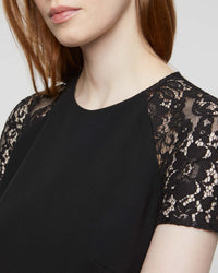 NOIR ROBE