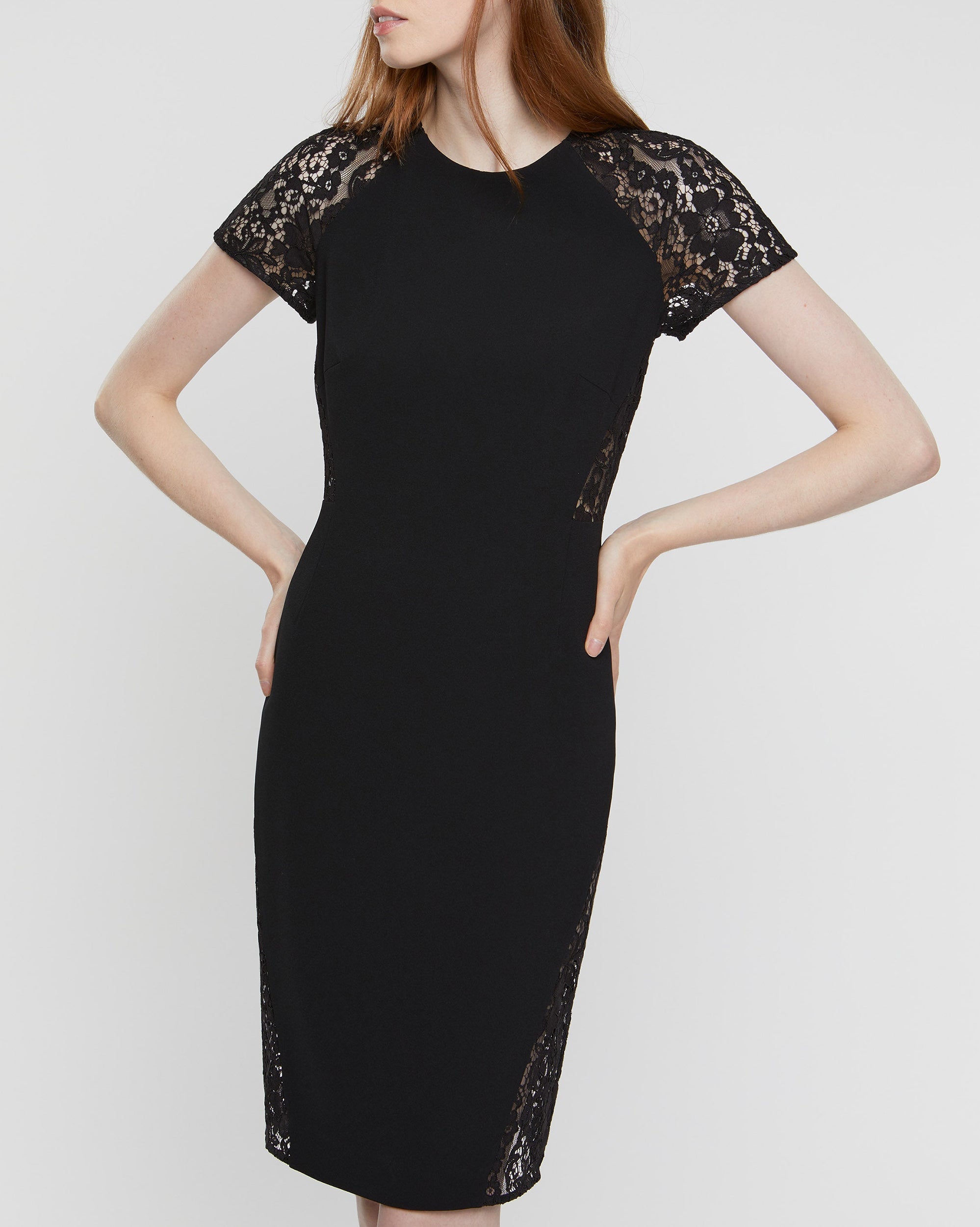NOIR ROBE