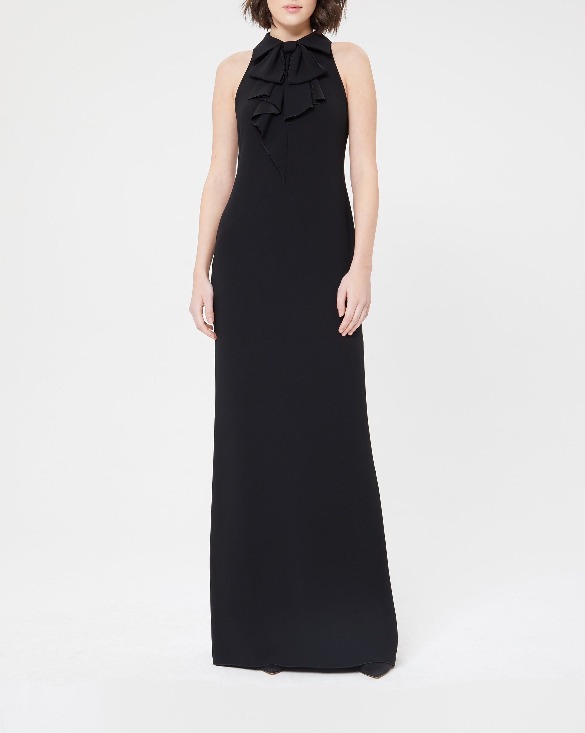 NOIR ROBE